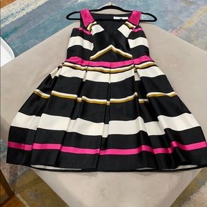 Classy, Trina Turk fit & flair cocktail dress